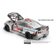 MINI GT 1/64 NISSAN SKYLINE GT-R R34 KAIDO STAR RACING V1 DIECAST SCALE MODEL CAR - PRE ORDER