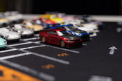 Parking lot for diecast 1/64 60cm X 39cm
