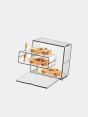 TuoToy 03 Standard Display Box Hotwheel - Inno - Kyosho