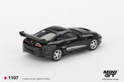 MINIGT - 1/64 丰田Supra VeilSide Combat V-II 黑色