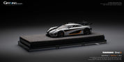 GRYNING.model 1/64 柯尼塞格 One:1