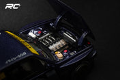 Kaido House + MINIGT BMW M3 (E30) Kaido Works V1
