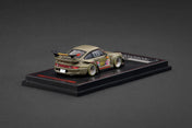 IGNITION MODEL 1:64 PORSCHE RWB 993 MATTE GREEN IG3873