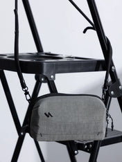 Inateck Accessories Bag - Minimalist travel to the end, unpacking and sharing EDC