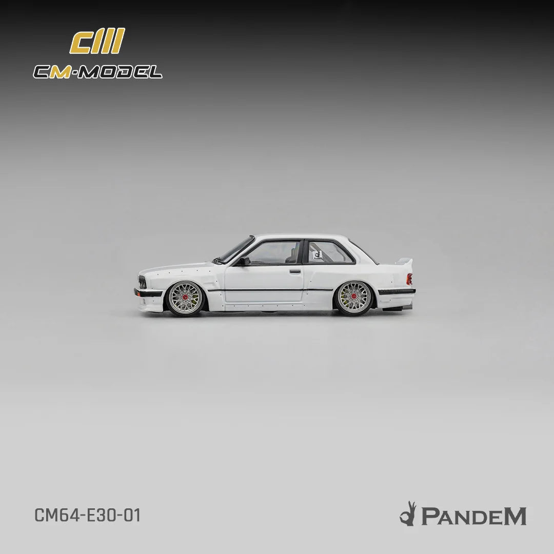 CMModel 1/64 Pandem Rocket Rabbit M3E30