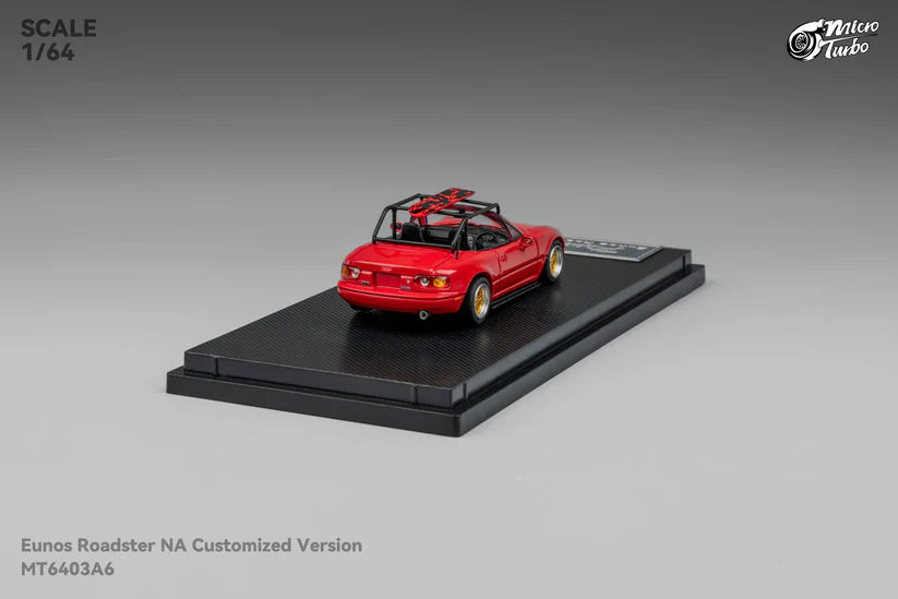 Micro Turbo 1/64 MX5