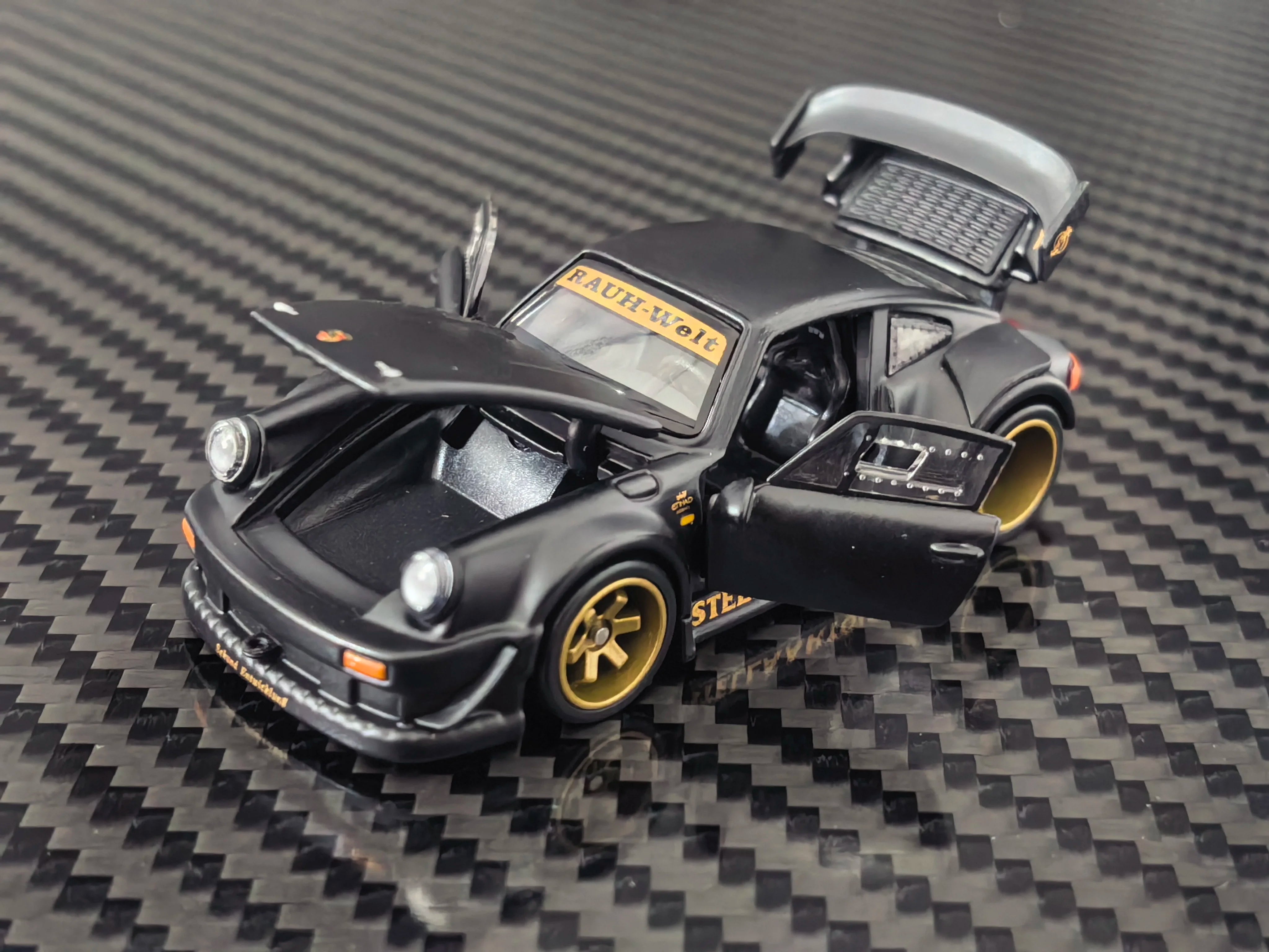 香蕉模型 BM 1:64 合金模型！幻影幻影长轴距版 VIII 第八代 II 代 EWB 版
