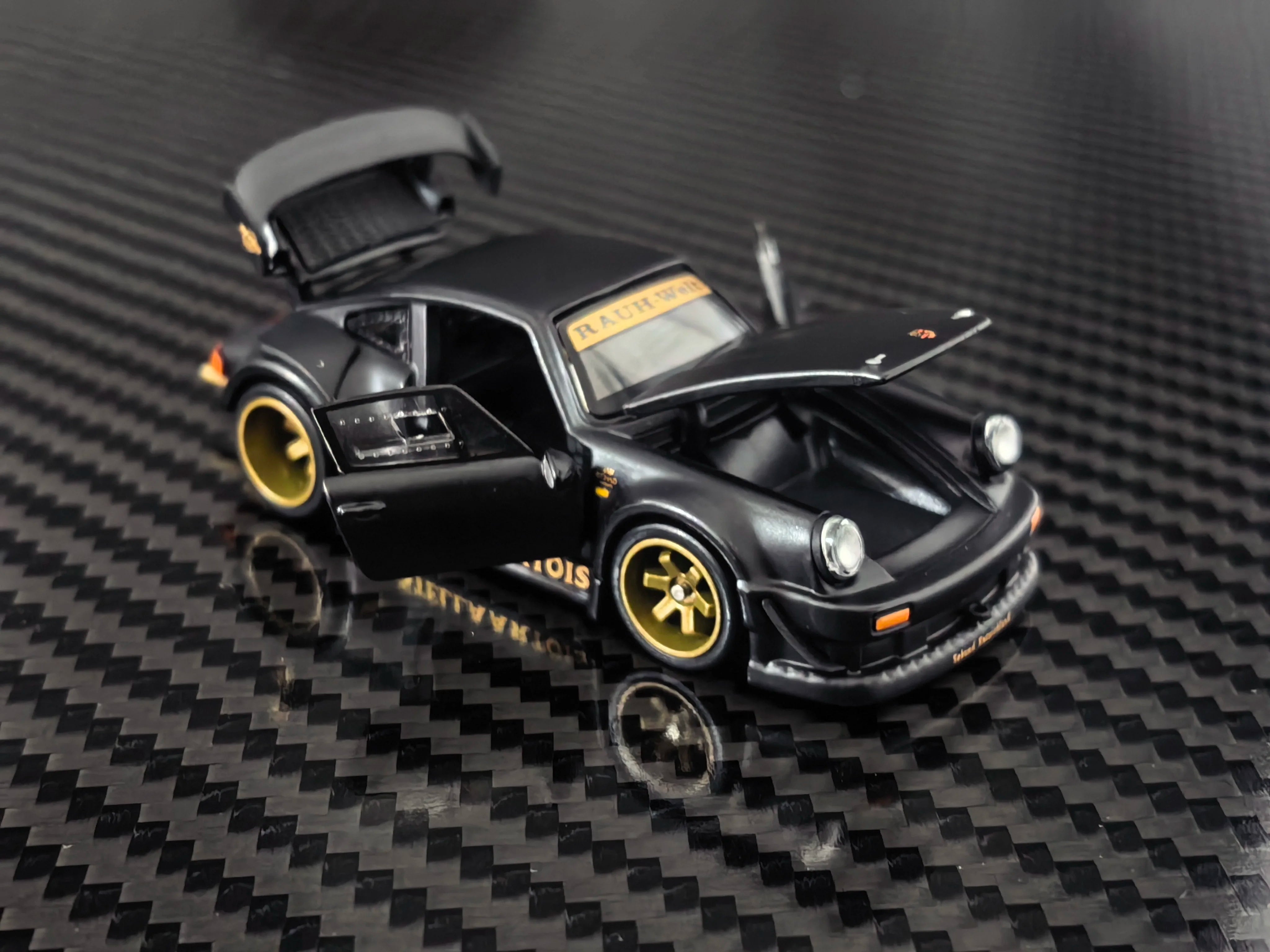 香蕉模型 BM 1:64 合金模型！幻影幻影长轴距版 VIII 第八代 II 代 EWB 版