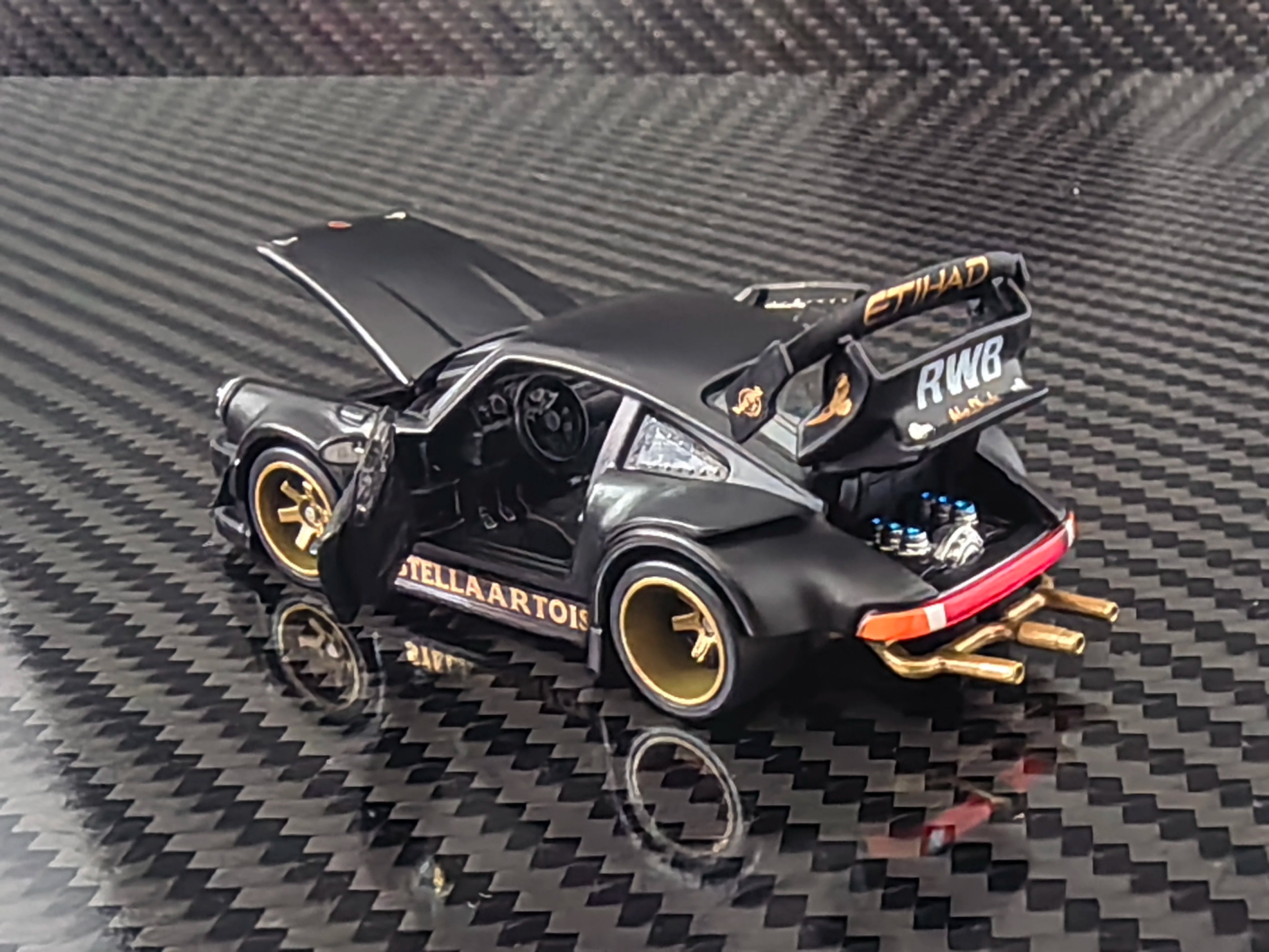 香蕉模型 BM 1:64 合金模型！幻影幻影长轴距版 VIII 第八代 II 代 EWB 版