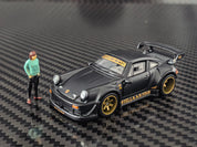 香蕉模型 BM 1:64 合金模型！幻影幻影长轴距版 VIII 第八代 II 代 EWB 版