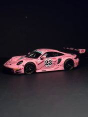 Star Race 1:64 Porsche 911 GT3 R - Pink Pig