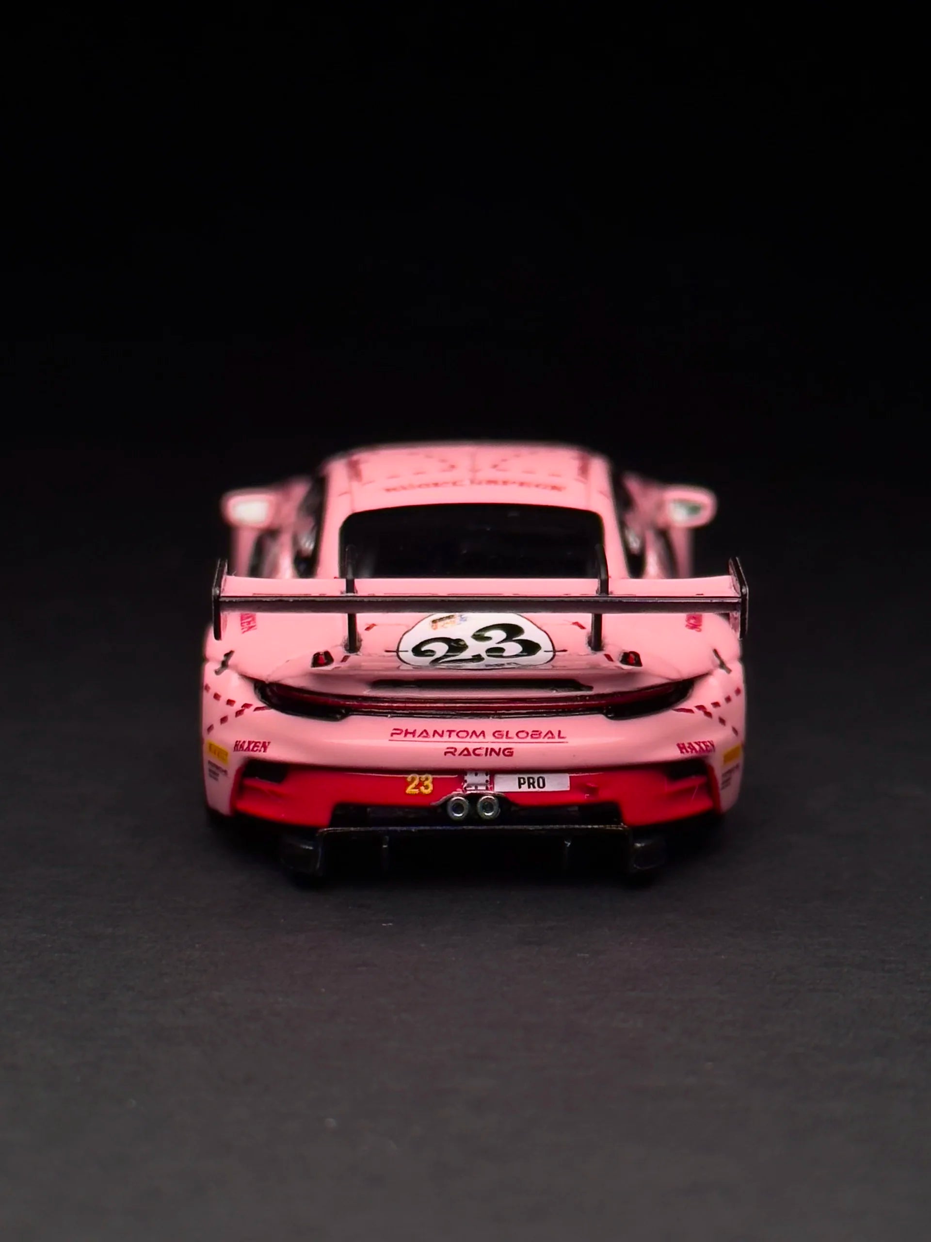 Star Race 1:64 Porsche 911 GT3 R - Pink Pig