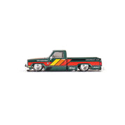 KAIDO HOUSE  1/64 Chevrolet Silverado KAIDO WORKS V3