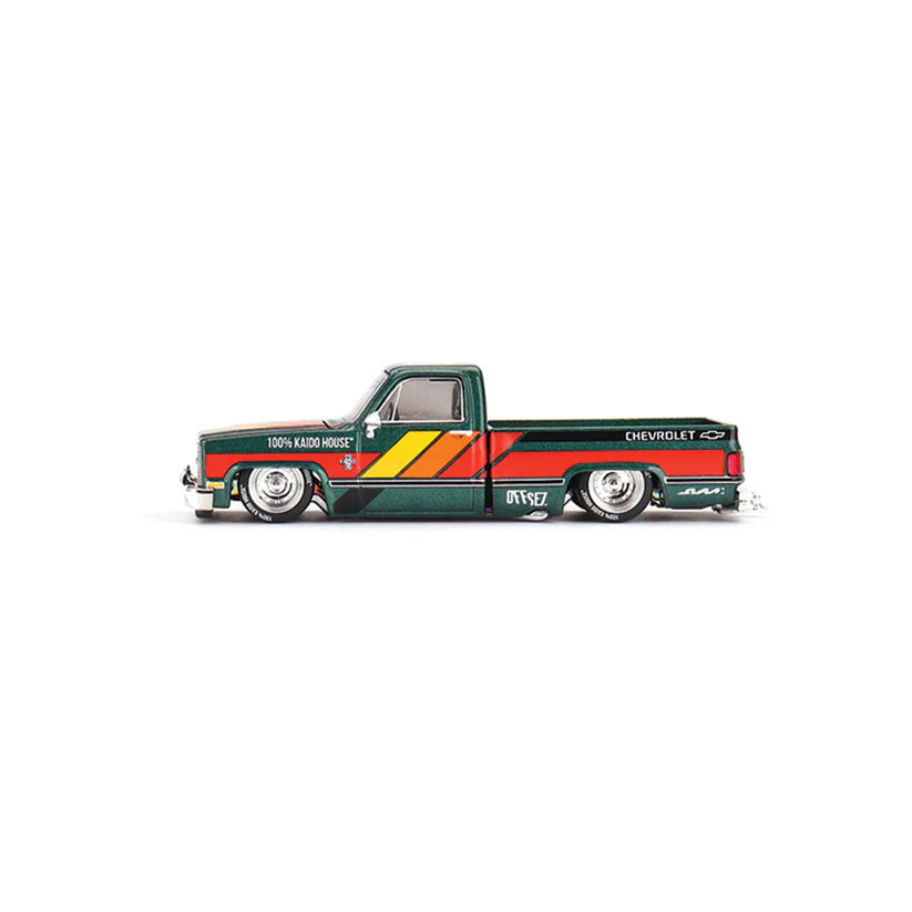KAIDO HOUSE  1/64 Chevrolet Silverado KAIDO WORKS V3