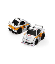 QZ00501-BL * Nissan LB-Super Silhouette S15 SILVIA Liberty Walk Presentation /Blister Packaging