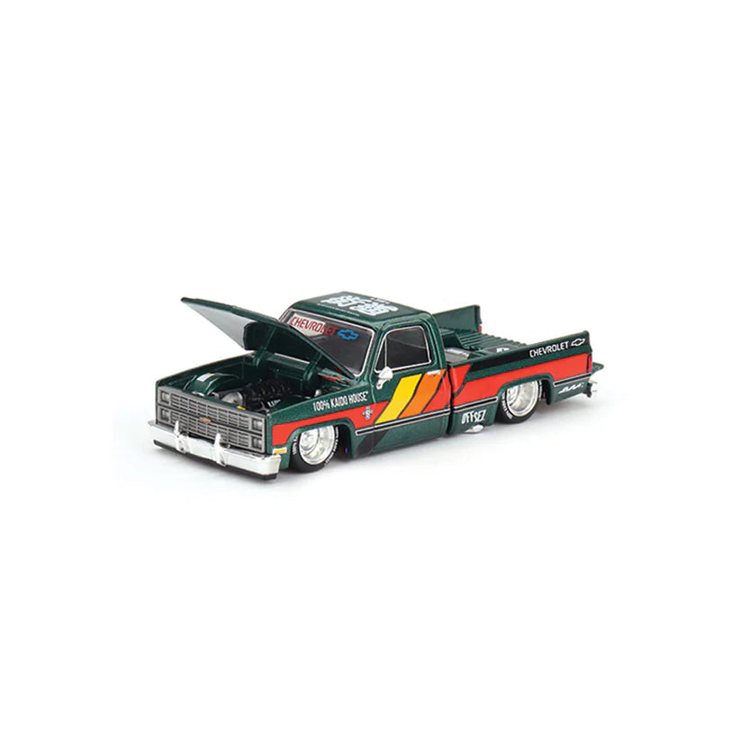 KAIDO HOUSE  1/64 Chevrolet Silverado KAIDO WORKS V3