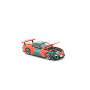 POP RACE 1/64 - 马自达 RX7 RE-雨宫 RENOWN