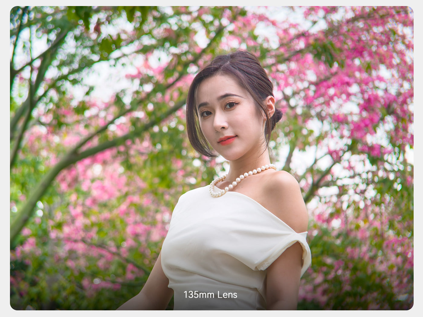 135MM Portrait Lens