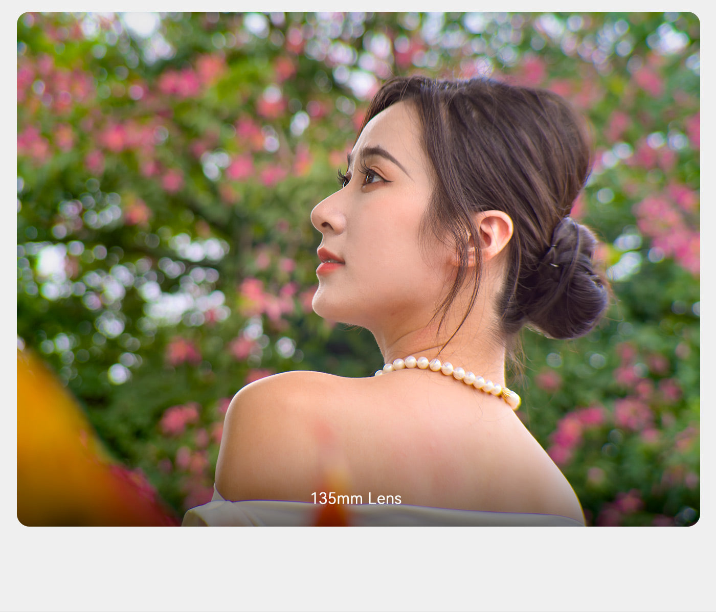 135MM Portrait Lens