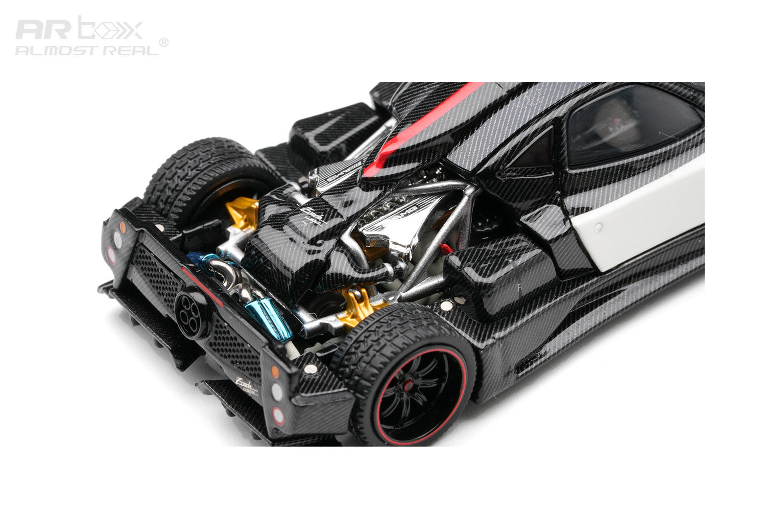 AR Box 1:64 Licensed Porsche product, 911 GT3 R Track Edition 2026