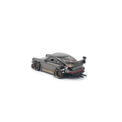 POP RACE 1/64 - RWB 930 GUN METAL