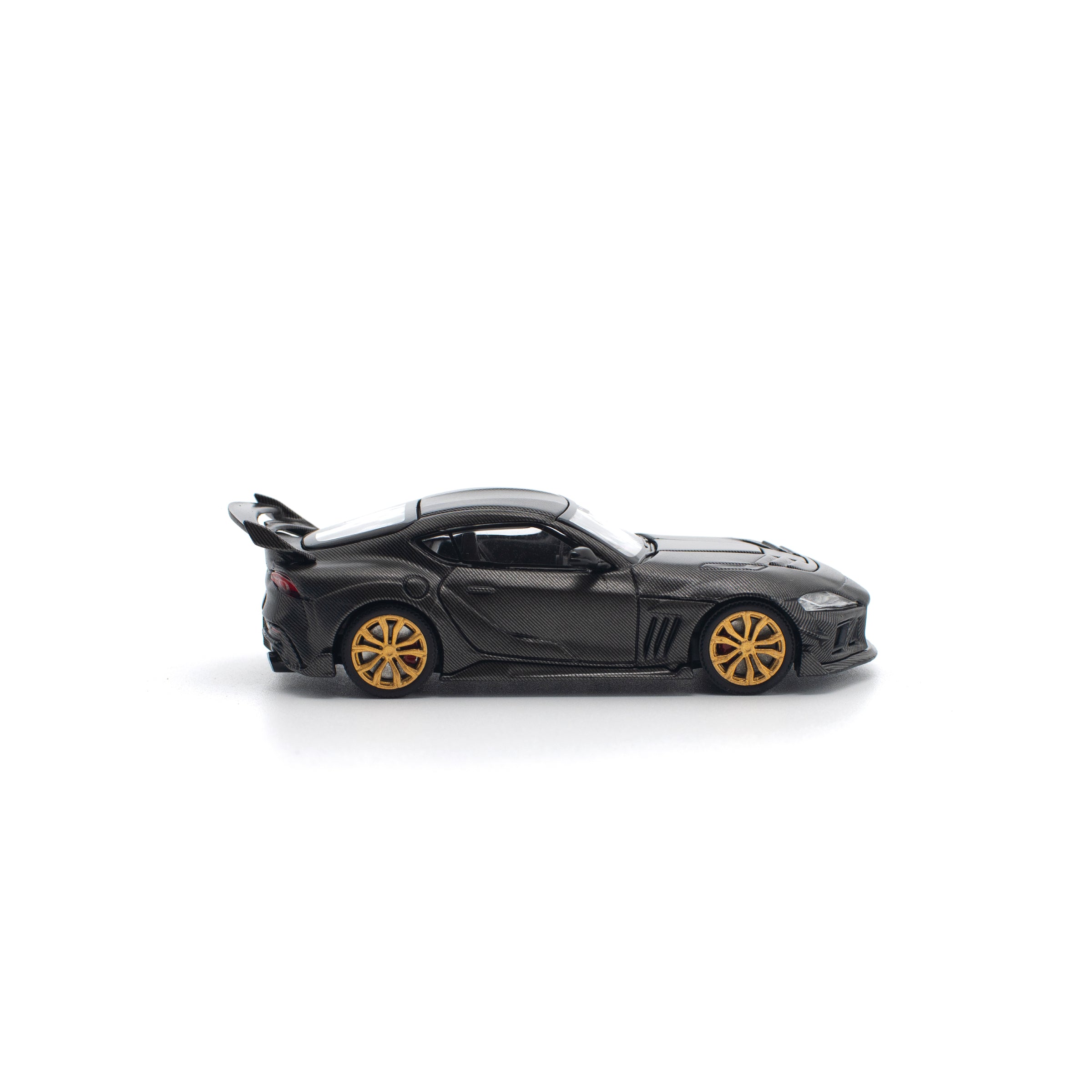 DARWIN PRO 66G WBK SUPRA A90  CARBON EDITION - POP RACE