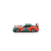 POP RACE 1/64 - 马自达 RX7 RE-雨宫 RENOWN