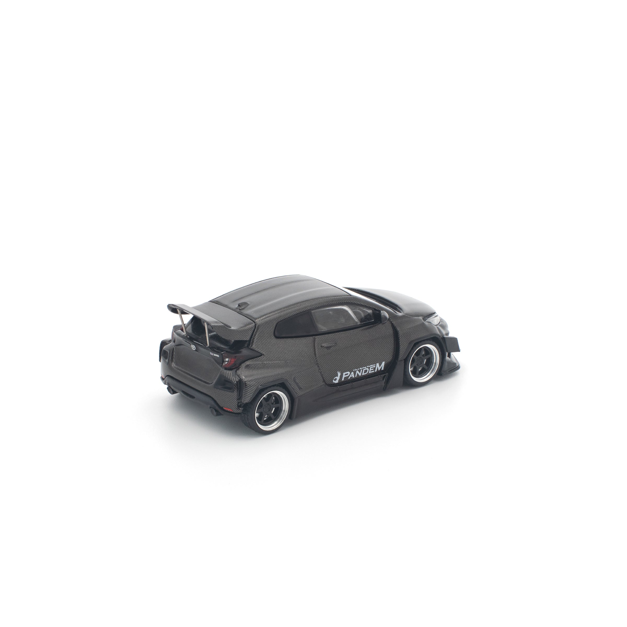 POP RACE - PANDEM GR YARIS CARBON EDITION - PR640394