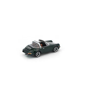 POP RACE 1/64 - SINGER TARGA GREEN - PR640068