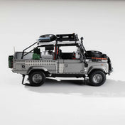 SW 1:64 ALLOY MODEL, LAND ROVER DEFENDER