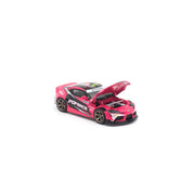 POP RACE 1/64 - PANDEM E30 银色
