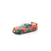 POP RACE 1/64 - 马自达 RX7 RE-雨宫 RENOWN