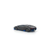 POP RACE 1/64 - LAMBORGHINI CENTENARIO CARBON BLUE