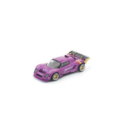 POP RACE 1/64 - PANDEM LOTUS ELISE PURPLE