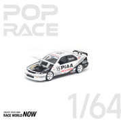POP RACE 1/64 - HONDA ACCORD JTCC 1996 PIAA NEW TOOLING