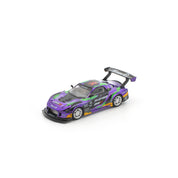 POP RACE 1/64 EVA RT TEST TYPE-01 POP RACE RE SUPER G 计时赛车