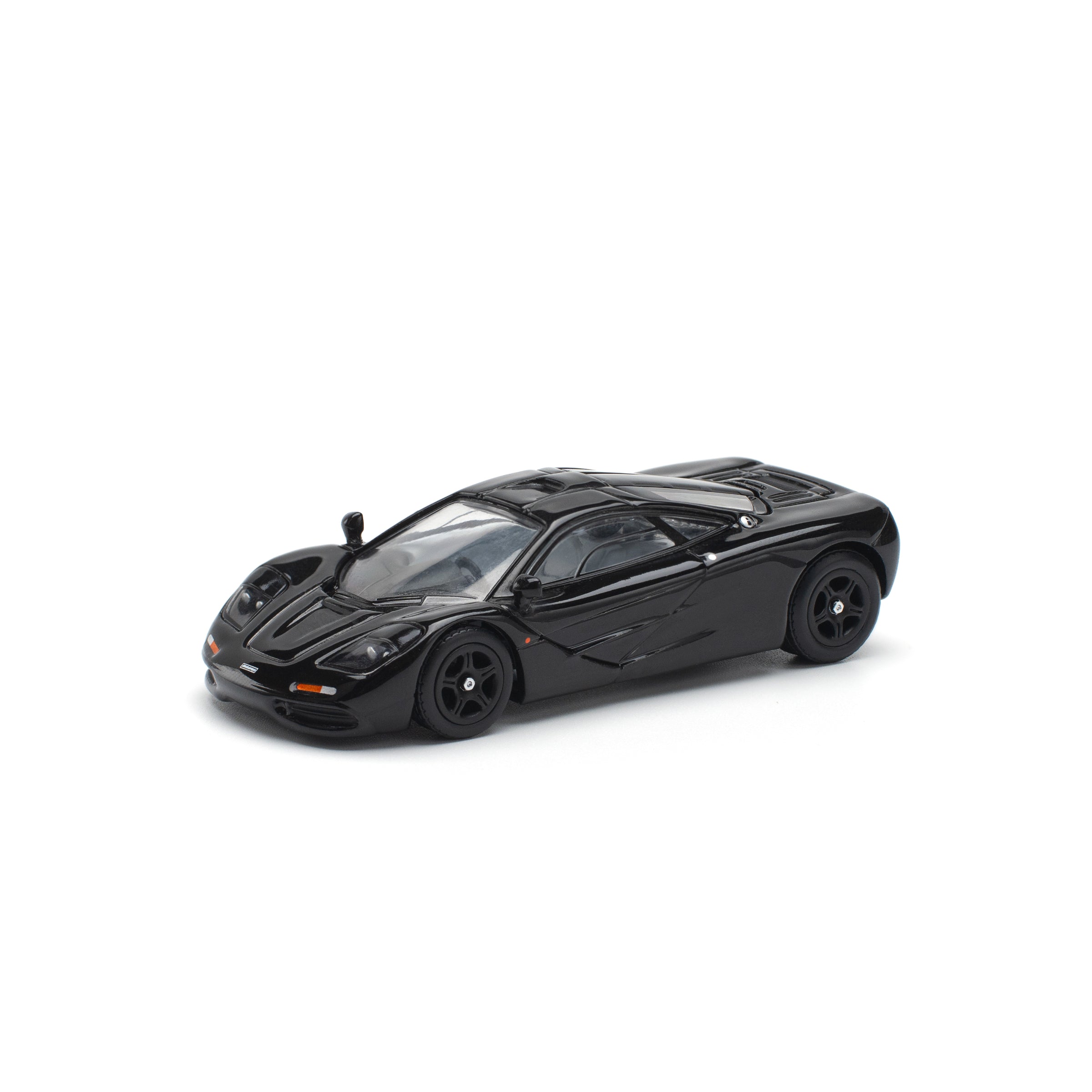 POP Race 1:64 McLAREN F1 - JET BLACK
