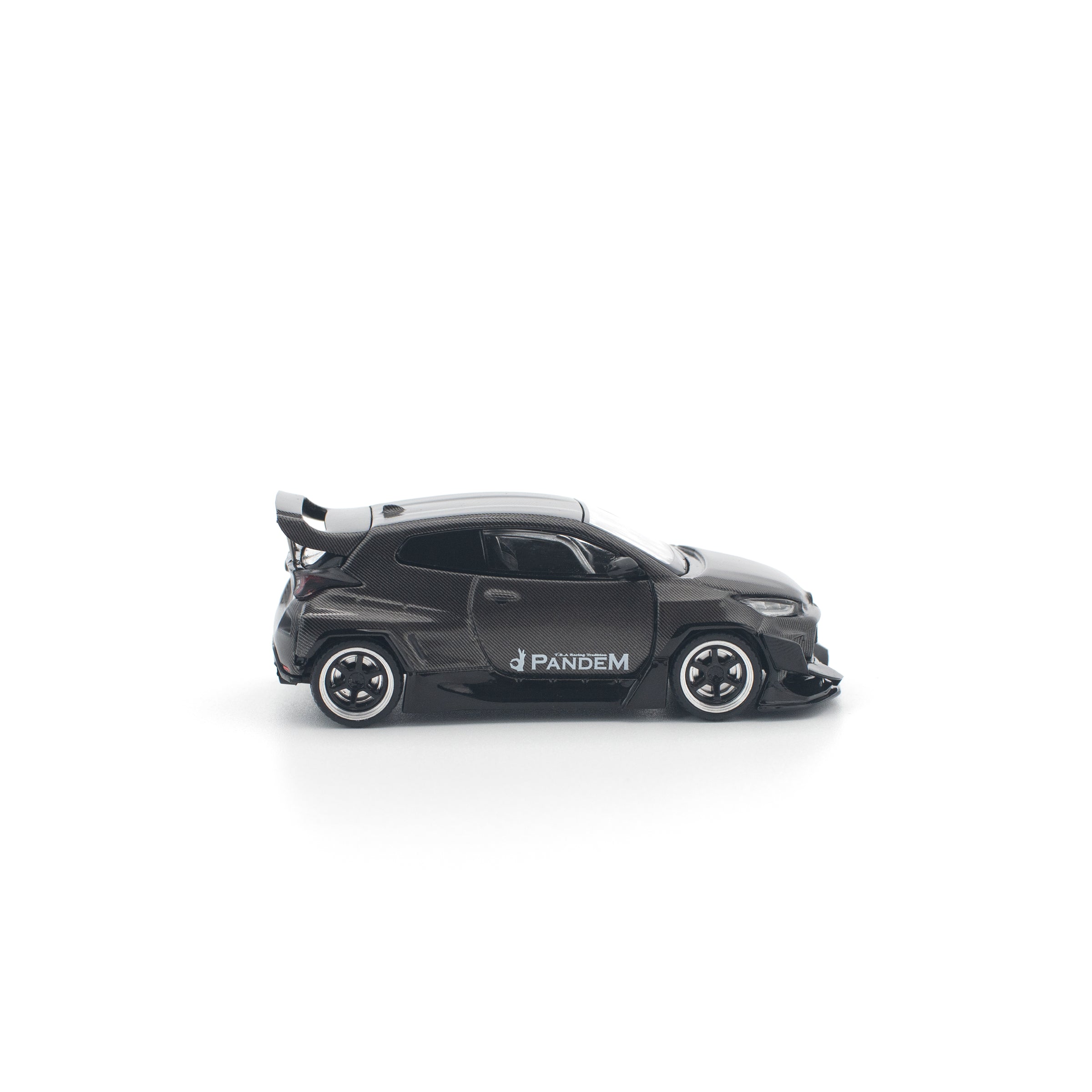 POP RACE - PANDEM GR YARIS CARBON EDITION - PR640394