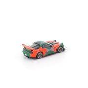 POP RACE 1/64 - 马自达 RX7 RE-雨宫 RENOWN