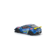 POP RACE 1/64 - PANDEM GR 86 TENGKU DJAN LEY