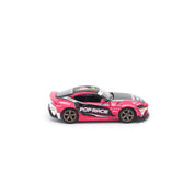 POP RACE 1/64 - PANDEM E30 银色