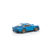 POP RACE - SINGER DLS TURBO METALLIC BLUE