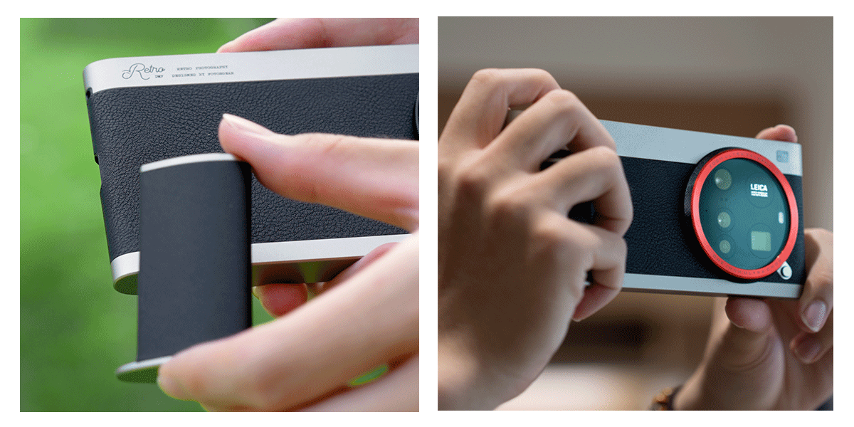 Retro Photography kit for Xiaomi 15 Ultra