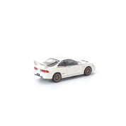 POP RACE 1/64 - MUGEN DC2 白色 新款模具