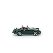 POP RACE 1/64 - SINGER TARGA GREEN - PR640068
