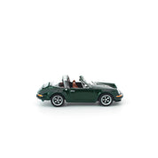 POP RACE 1/64 - SINGER TARGA GREEN - PR640068