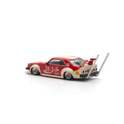 POPRACE 1/64 NISSAN SKYLINE C210 KAIDO RACER BOSOZOKU STYLE COCA COLA