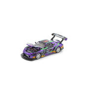 POP RACE 1/64 EVA RT TEST TYPE-01 POP RACE RE SUPER G 计时赛车