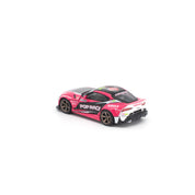 POP RACE 1/64 - PANDEM E30 银色