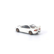 POP RACE 1/64 - MUGEN DC2 白色 新款模具